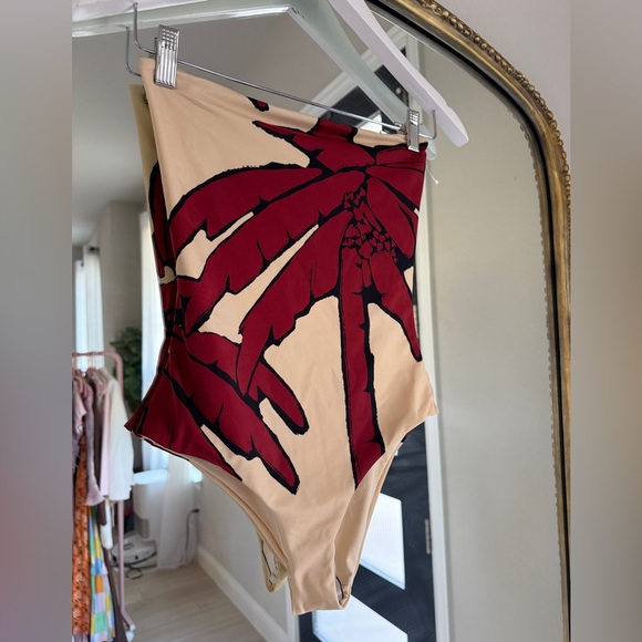 Johanna Ortiz Alta Mar One Piece Swimsuit - Picture 7 of 9